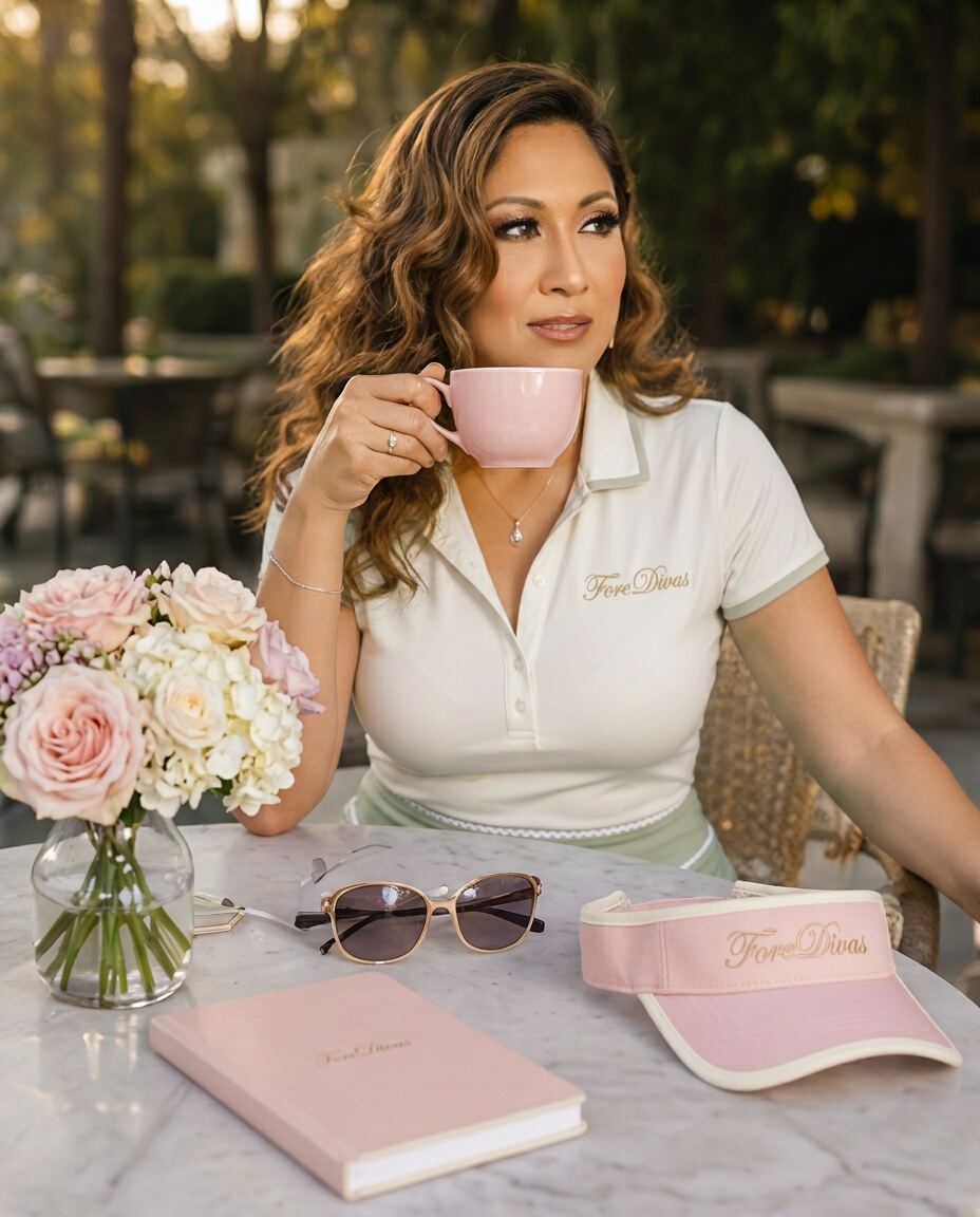 Polos & Tops — Fore Divas