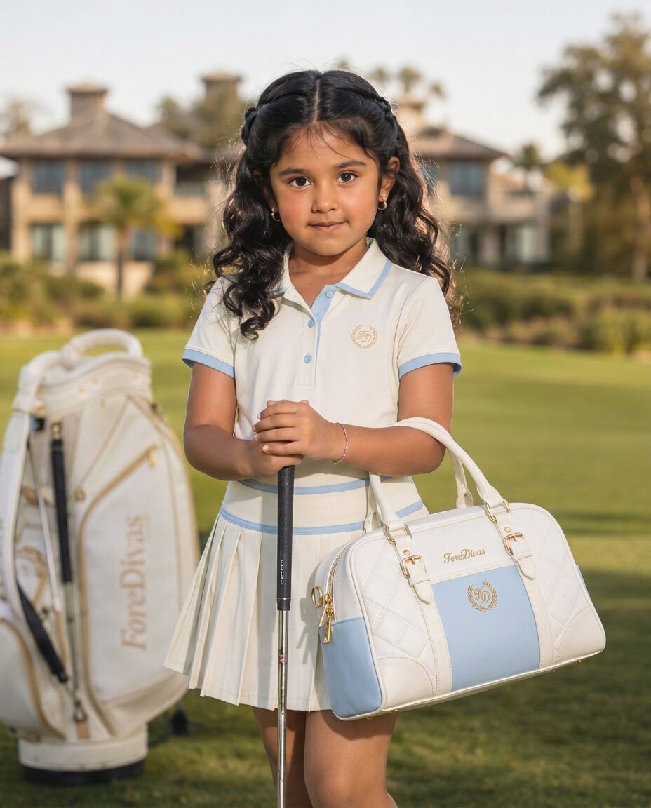 Golf Bags — Fore Divas